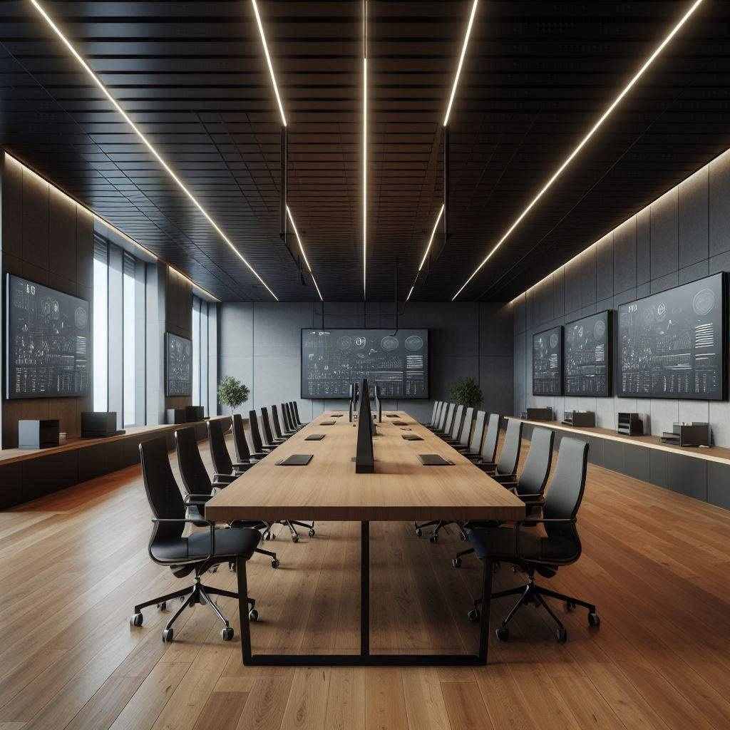 审计小组怎样识别跨部门联合会议引起的写字楼办公企业长期发展规划异常信号